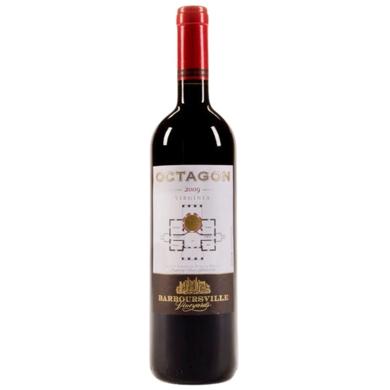 Barboursville Octagon Monticello 2015 750 ML