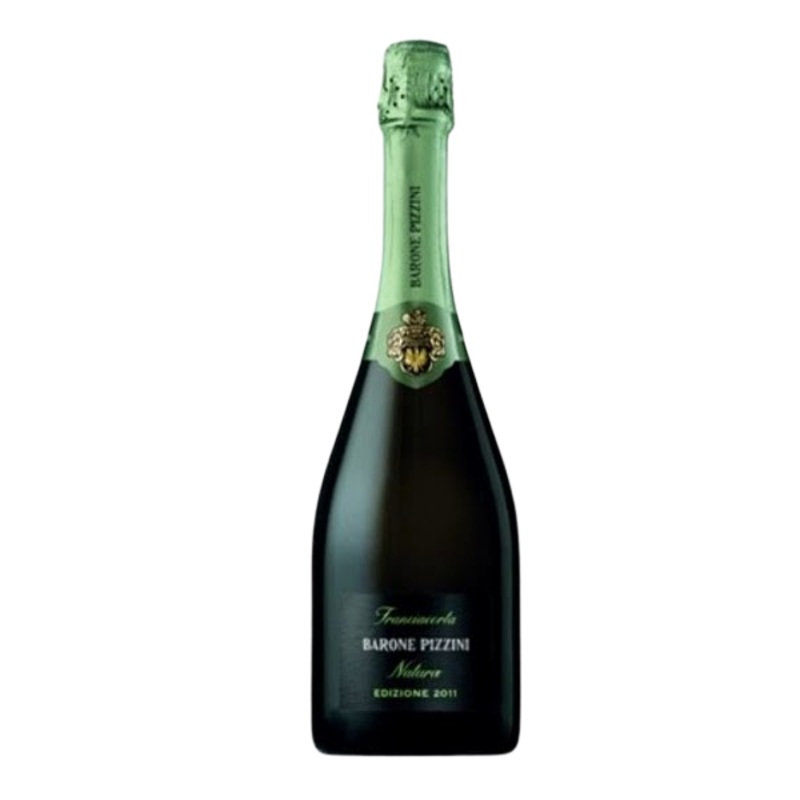 Barone Pizzini Brut Naturae Franciacorta 2014 750 ML