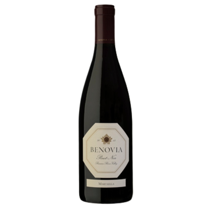 Benovia Pinot Noir Martaella Russian River Valley 2016 750 ML