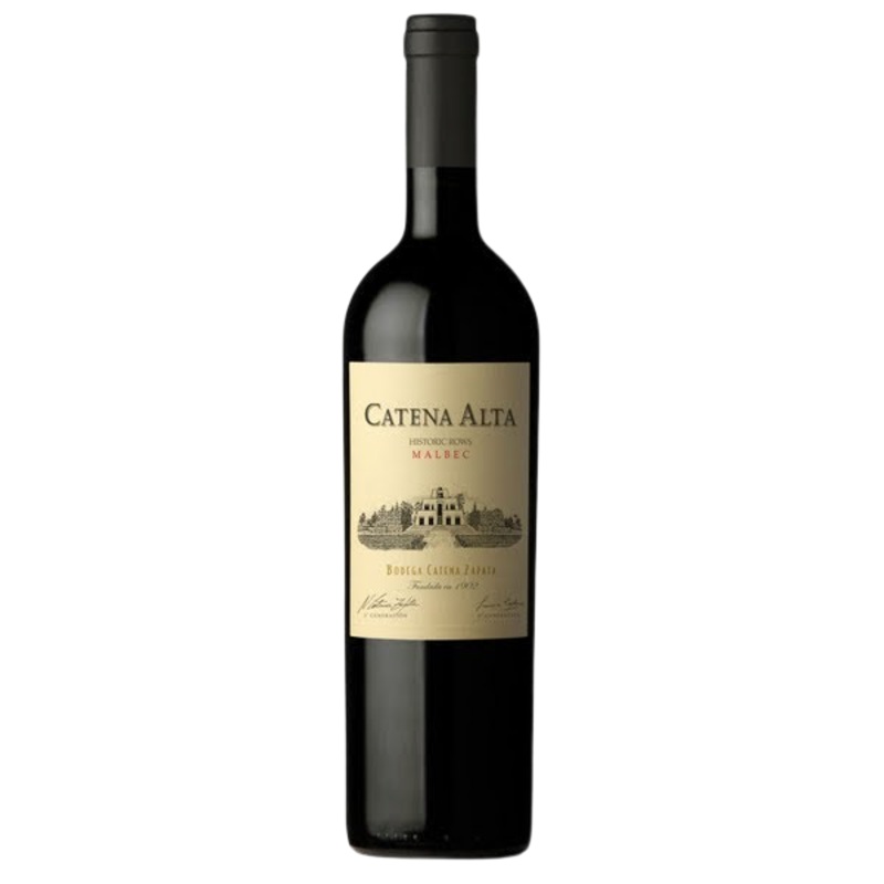 Bodega Catena Zapata Malbec Argentino Mendoza 2010 1.5 L