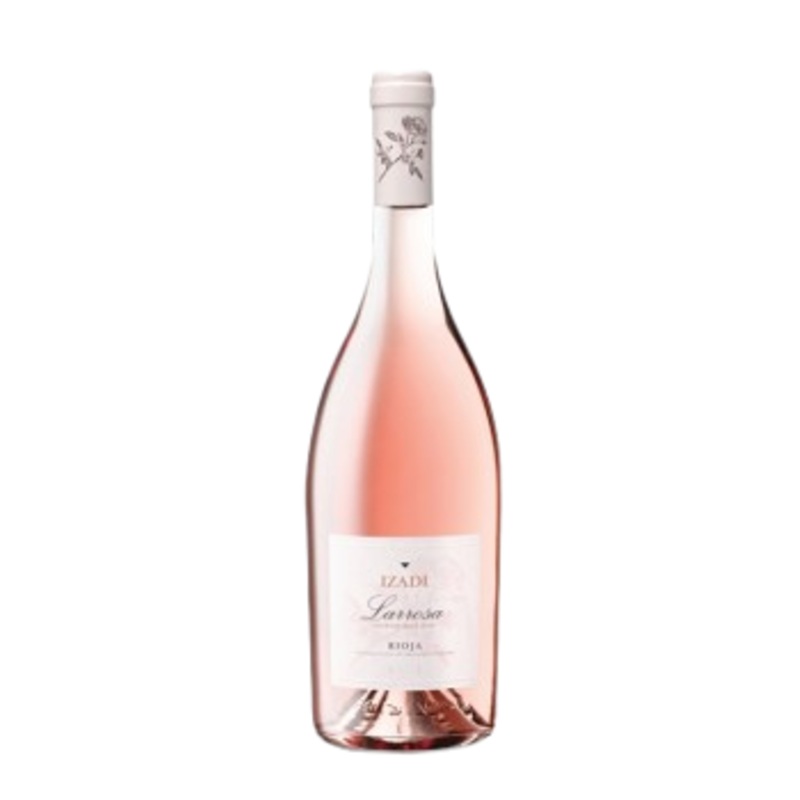 Bodegas Izadi Rioja Larrosa Rose 2018 750 ML