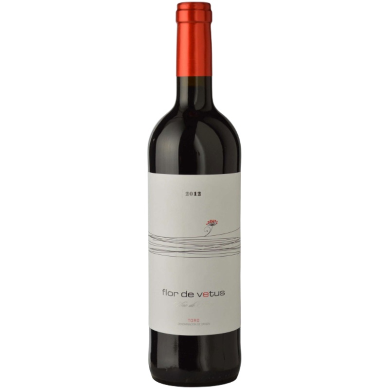 Bodegas Vetus Toro Flor de Vetus 2016 750 ML