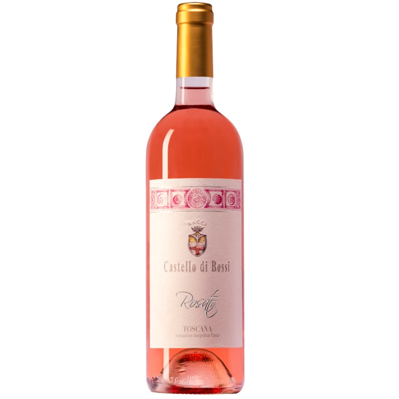 Castello di Bossi Toscana Rosato 2018 750 ML