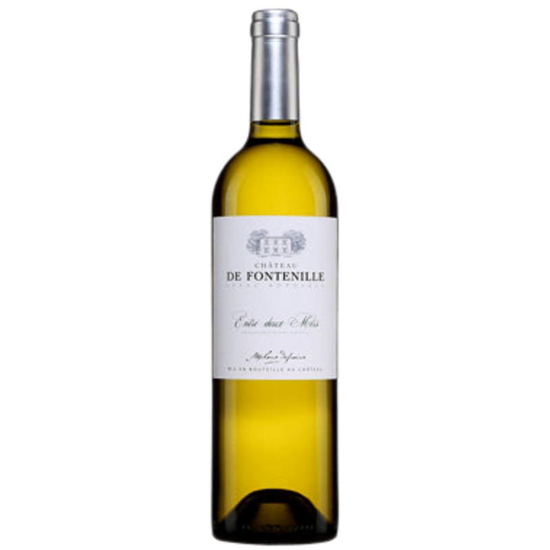 Chateau de Fontenille Entre-Deux-Mers Blanc 2018 750 ML