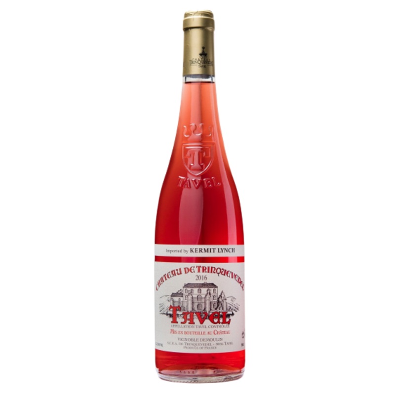 Chateau de Trinquevedel Tavel Rose 2018 750 ML