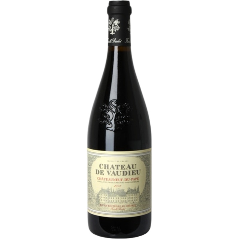 Chateau de Vaudieu Chateauneuf-du-Pape 2016 750 ML