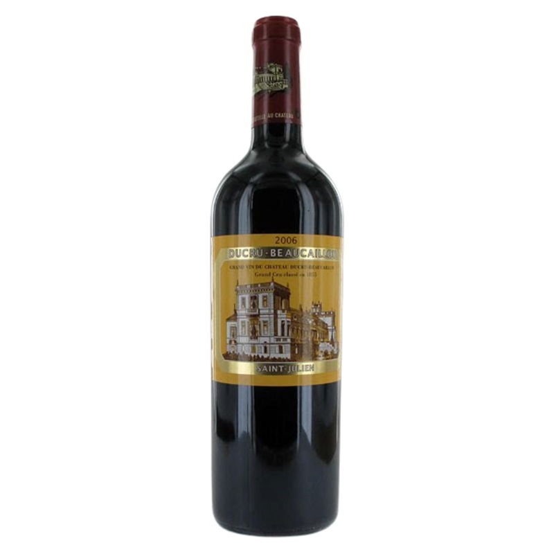 Chateau Ducru-Beaucaillou Saint-Julien 2eme Grand Cru Classe 2016 750 ML