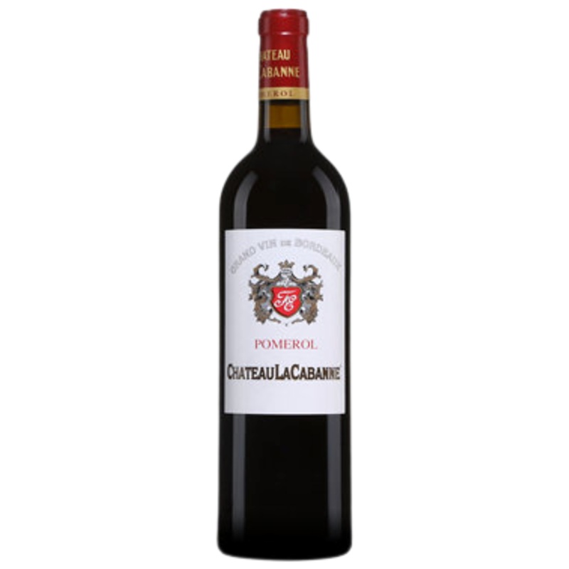 Chateau la Cabanne Pomerol 2016 750 ML