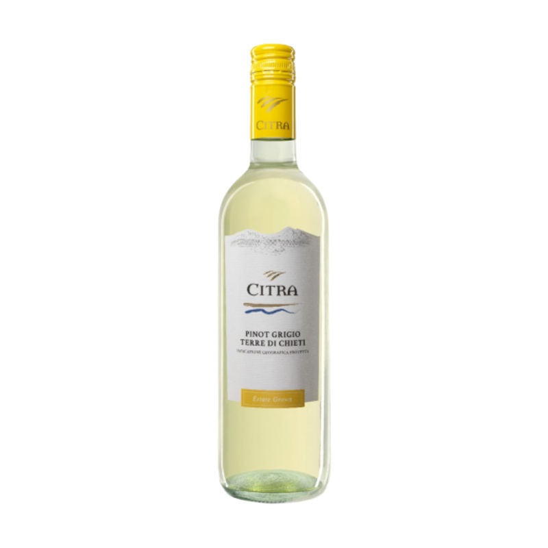 Citra Terre di Chieti Pinot Grigio 2018 750 ML