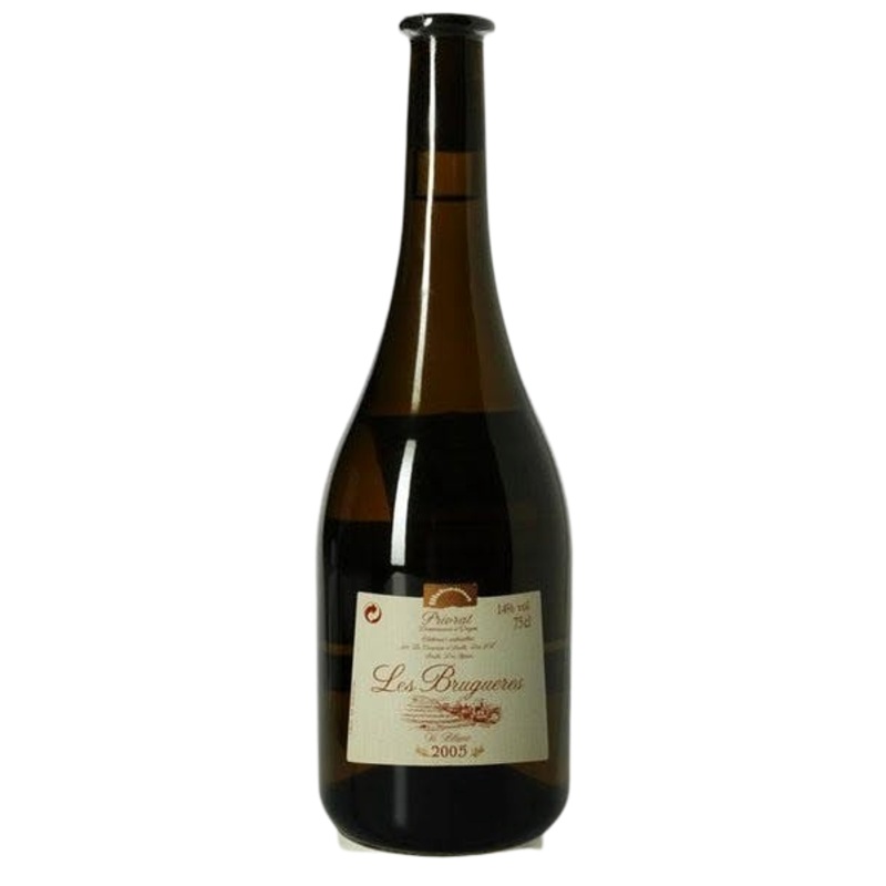 Conreria d'Scala Dei Priorat Les Brugueres Vi Blanc 2017 750 ML