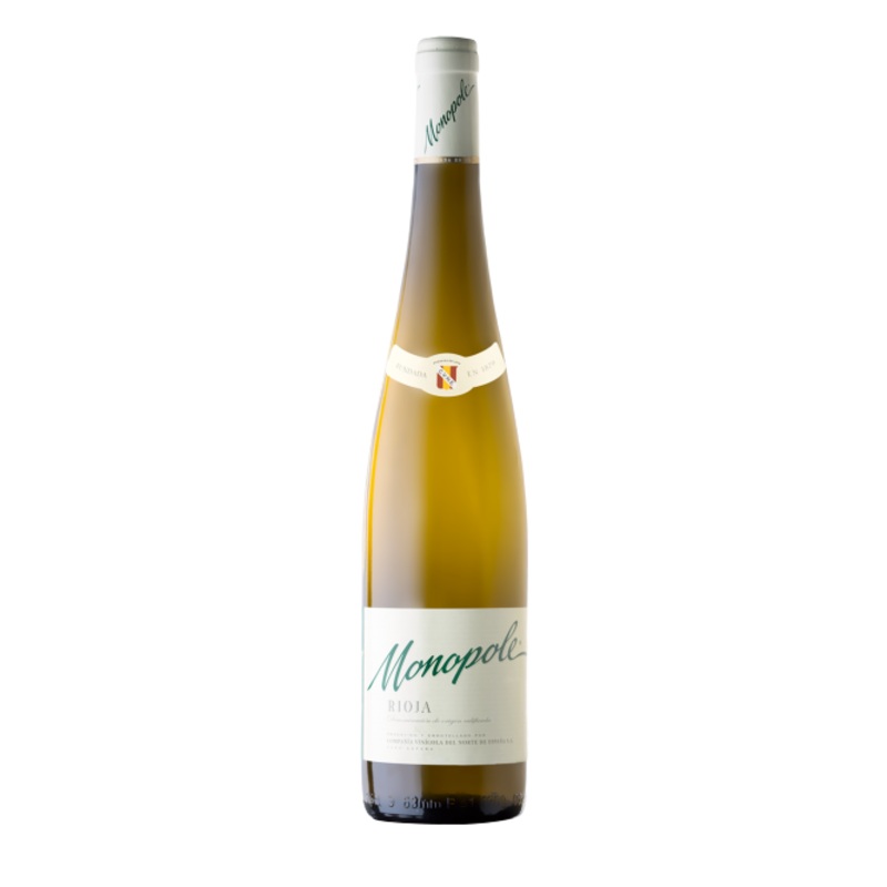CVNE Cune Rioja Monopole Blanco 2018 750 ML
