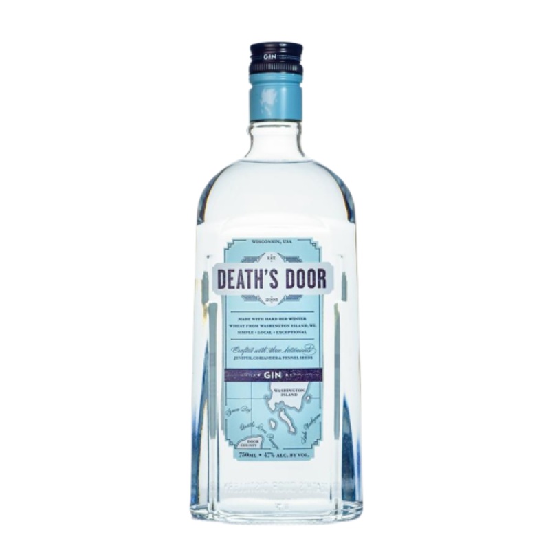 Death's Door Spirits Gin 750 ML