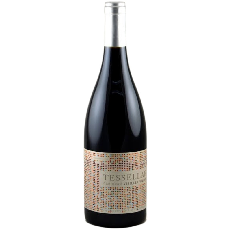 Domaine Lafage Cotes Catalanes Carignan Tessellae Vieilles Vignes 2017 750 ML