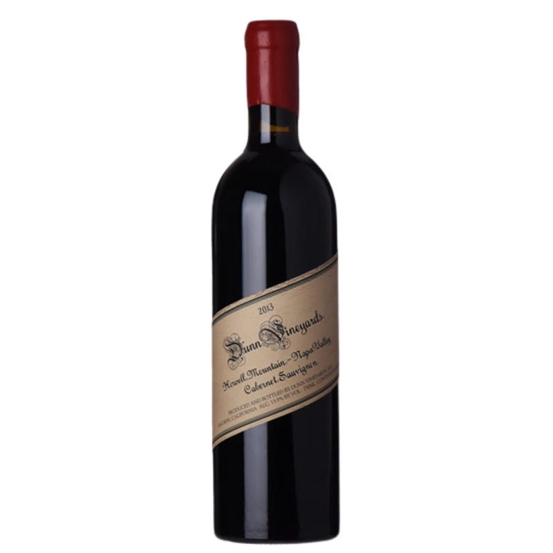 Dunn Cabernet Sauvignon Trailer Howell Mountain 2013 750 ML