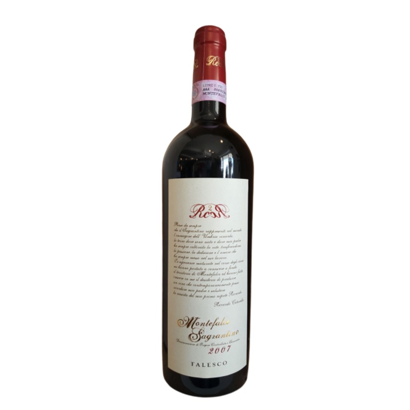 Falesco Montefalco Sagrantino 2014 750 ML