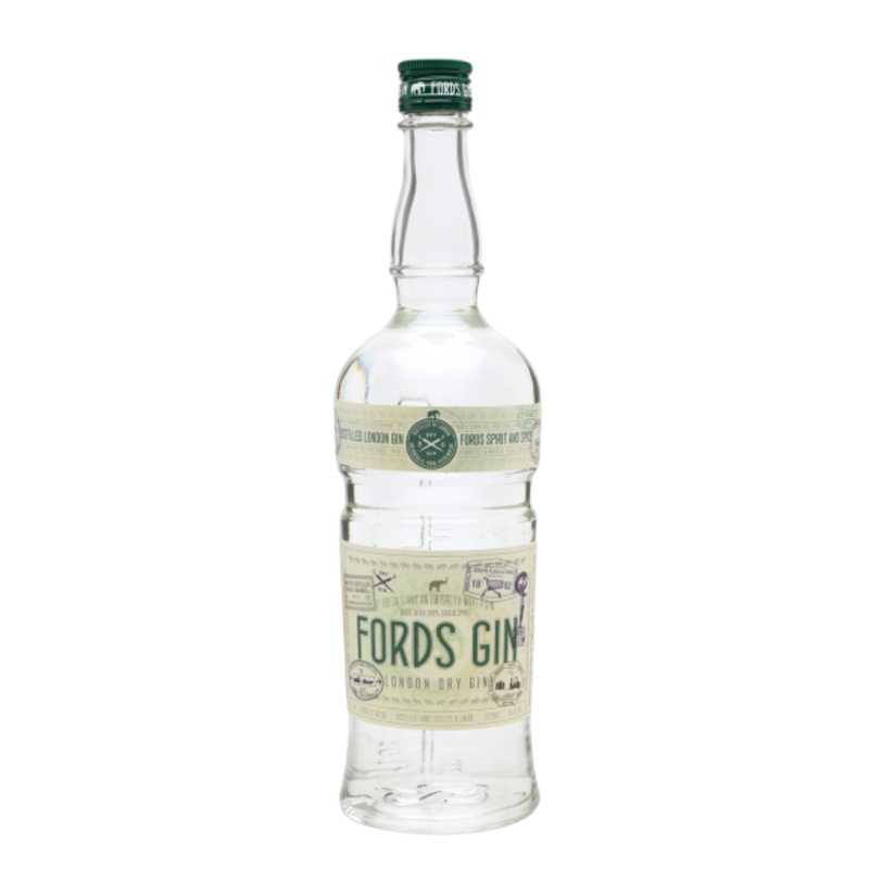 Fords Gin London Dry Gin 750 ML