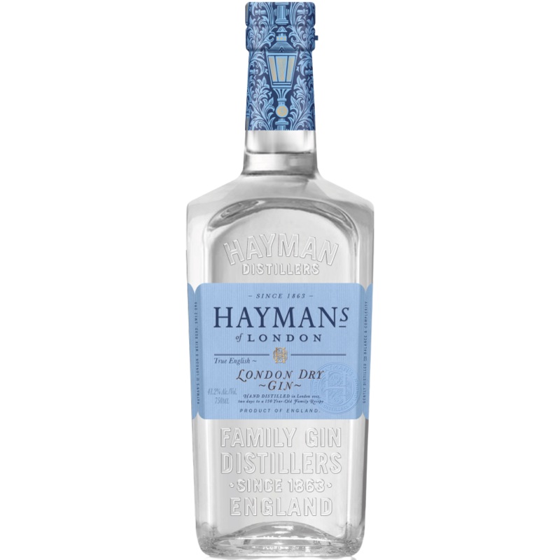 Hayman's London Dry Gin 750 ML