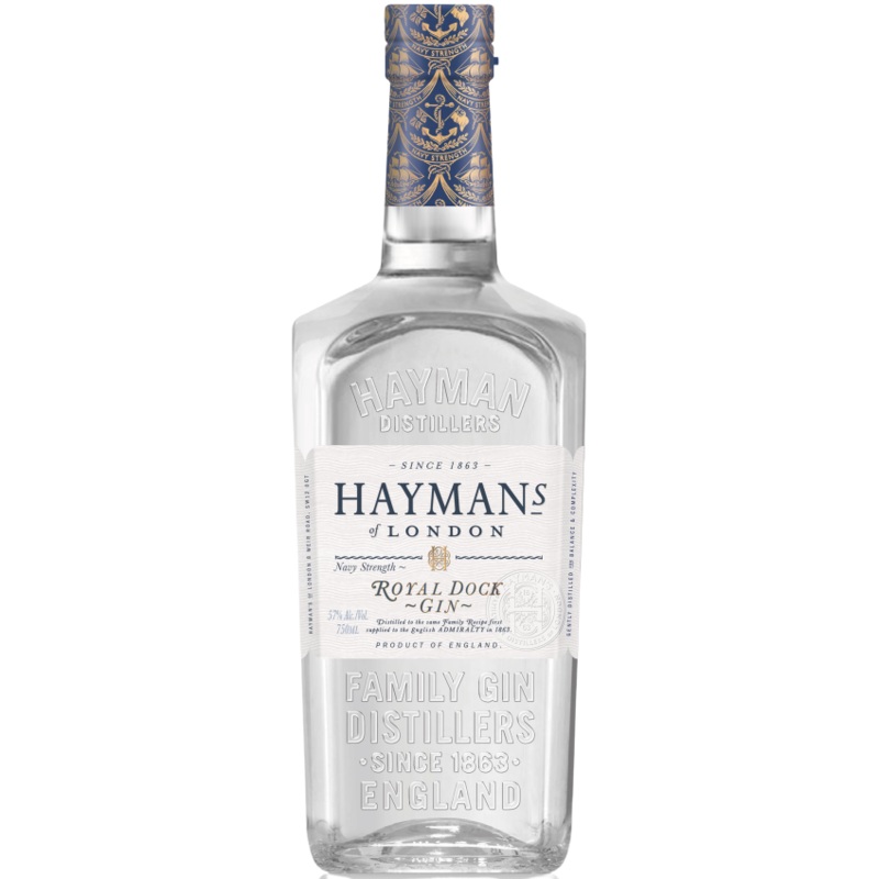 Hayman's Royal Dock Gin 750 ML