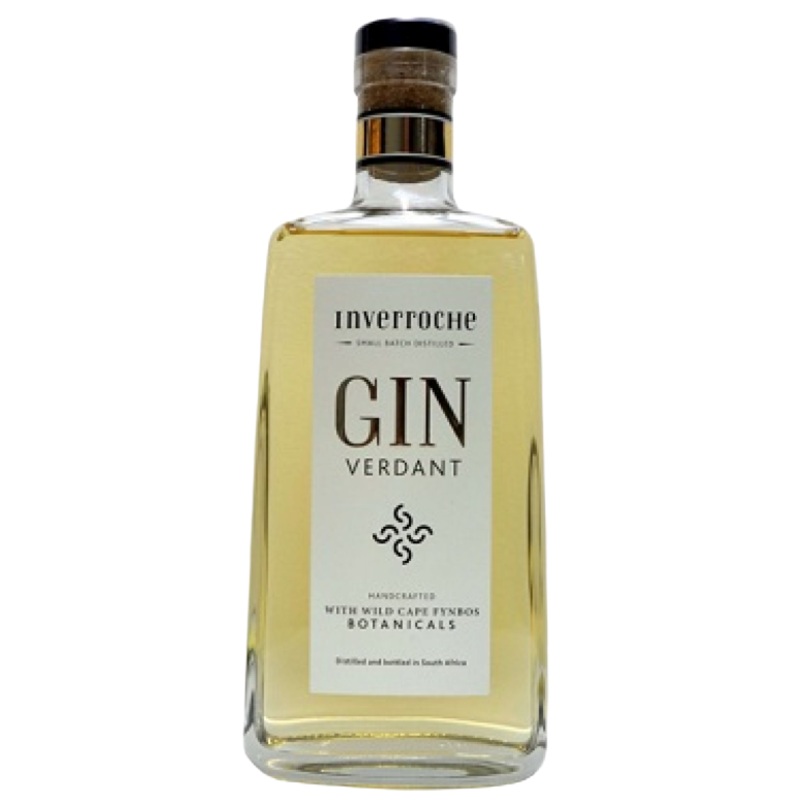 Inverroche Distillery Verdant Gin 750 ML