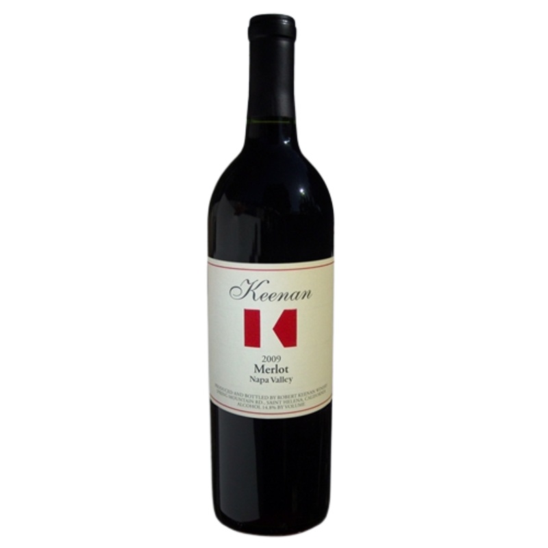 Keenan Merlot Napa Valley 2015 750 ML