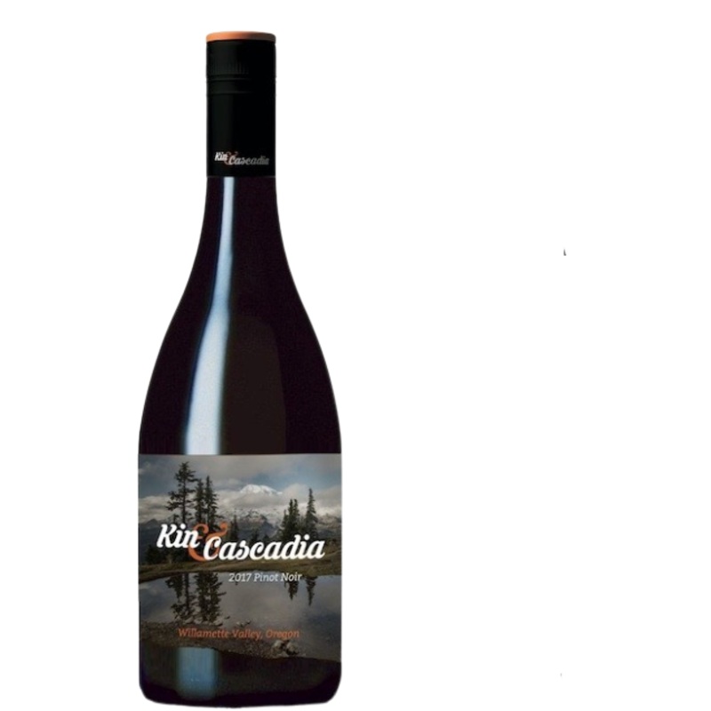 Kin & Cascadia Cabernet Sauvignon Columbia Valley 2017 750 ML