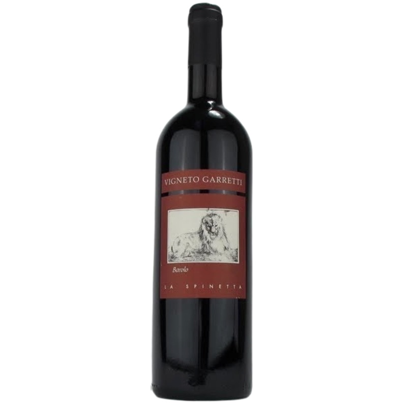 La Spinetta Barolo Vigneto Garretti 2015 750 ML