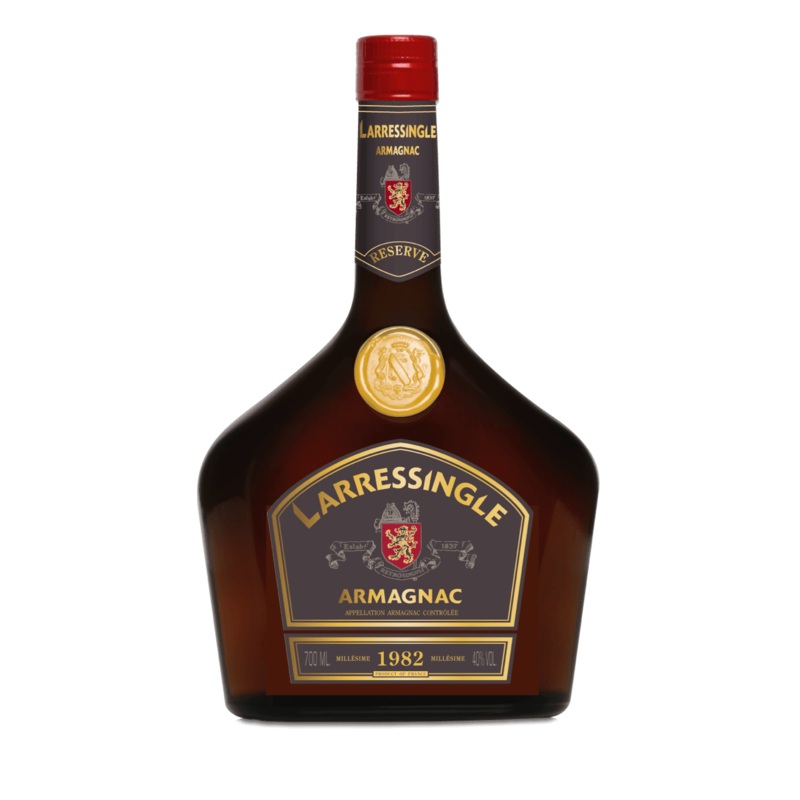 Larressingle Napoleon Armagnac 750 ML