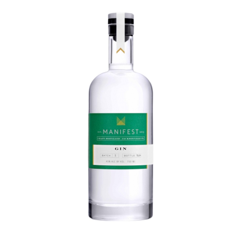 Manifest Distilling Gin 750 ML