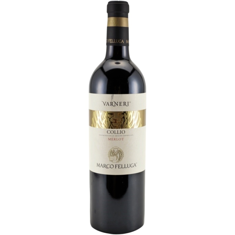 Marco Felluga Collio Merlot Varneri 2016 750 ML