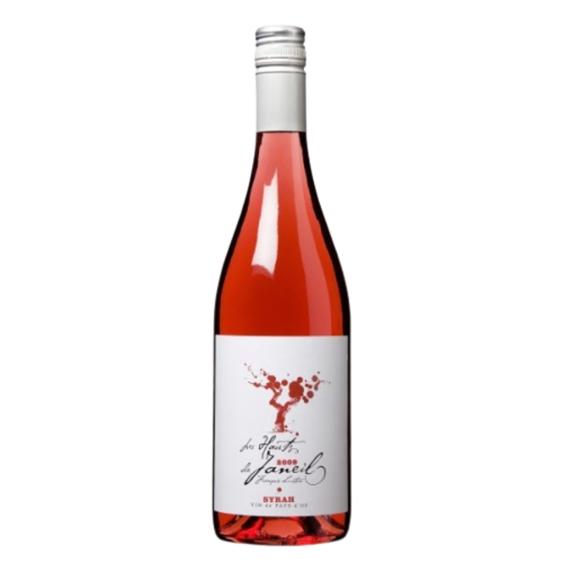 Mas Janeil by Francois Lurton Les Hauts de Janeil Syrah-Grenache 2017 750 ML