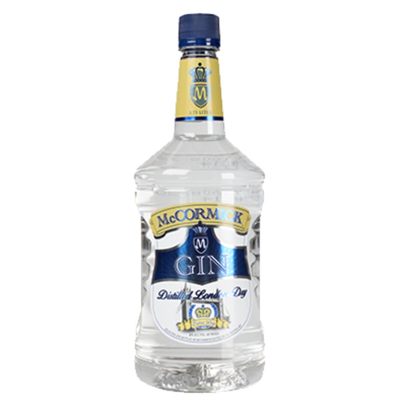 McCormick Distilling Co Gin 750 ML
