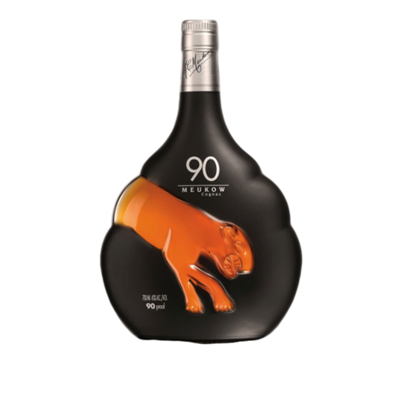 Meukow Cognac Cognac 90 750 ML