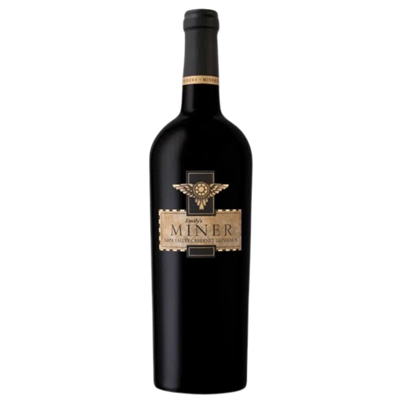 Miner Family Cabernet Sauvignon Emily's Cuvee Napa Valley 2017 750 ML