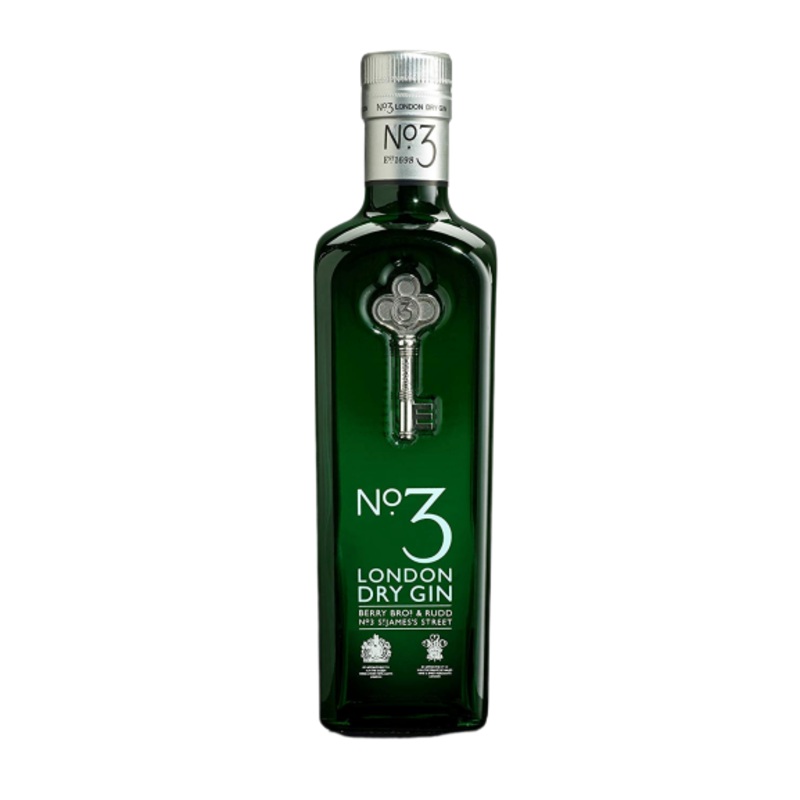 No. 3 London Dry Gin 750 ML