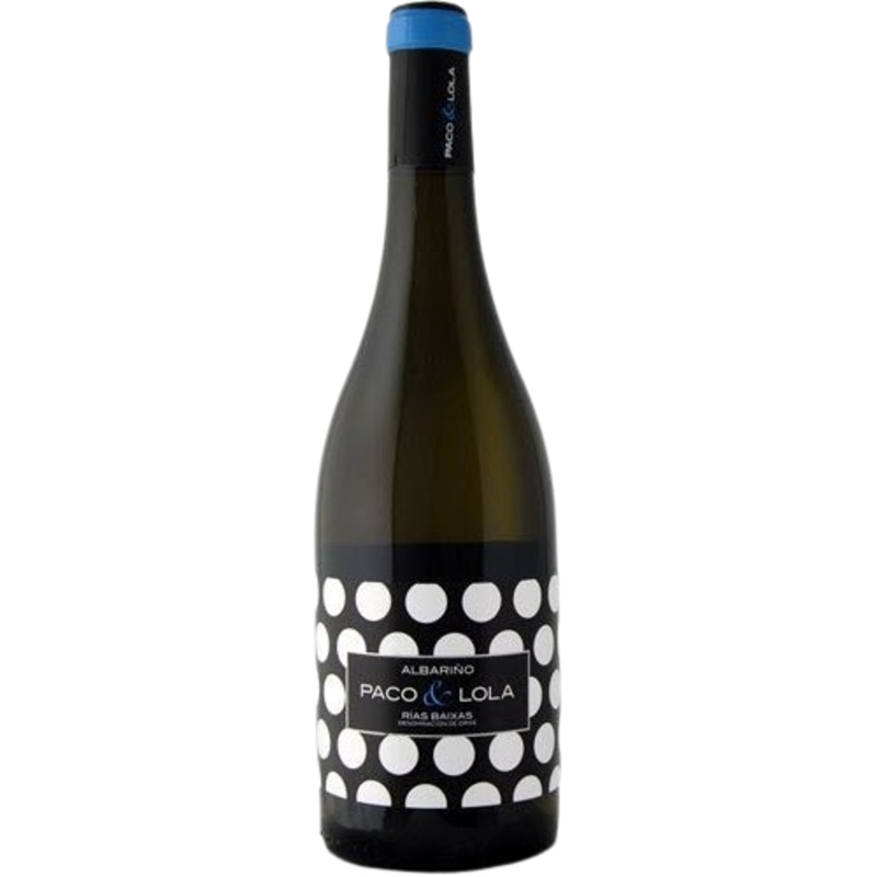 Paco & Lola Rias Biaxas Albarino No. 12 2017 750 ML