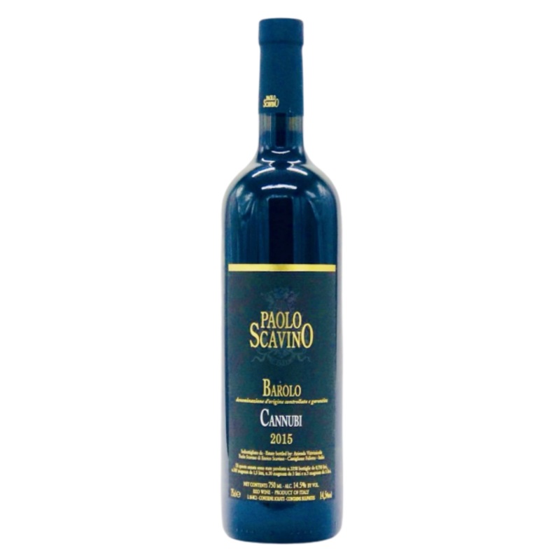 Paolo Scavino Barolo Monvigliero 2015 750 ML