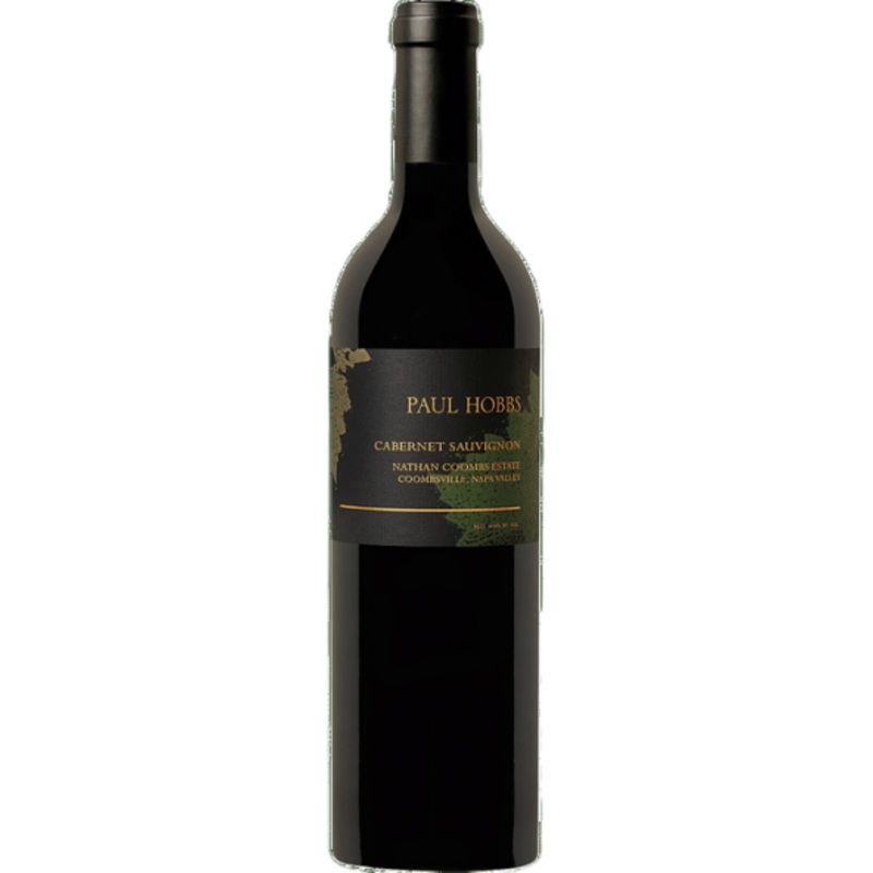 Paul Hobbs Cabernet Sauvignon Nathan Coombs Estate Coombsville 2015 750 ML