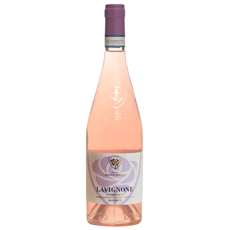 Pico Maccario Lavignone Piemonte Rosato 2018 1.5 L