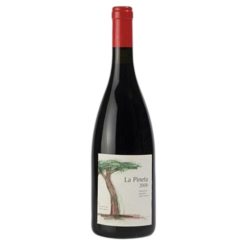 Podere Monastero Toscana Pinot Nero La Pineta 2017 750 ML