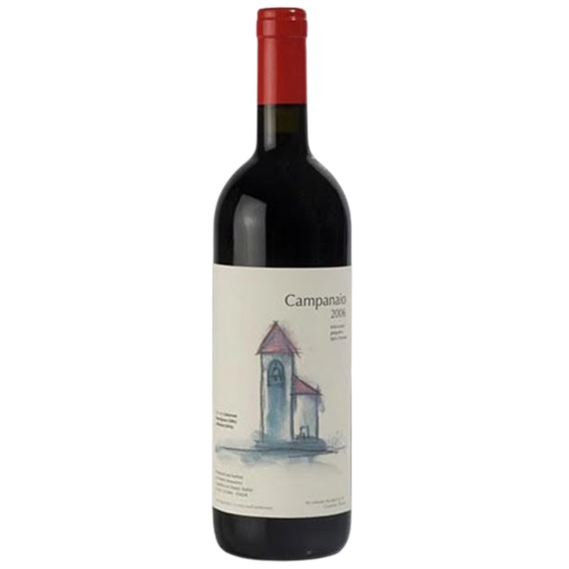 Podere Monastero Toscana Rosso Campanaio 2017 750 ML