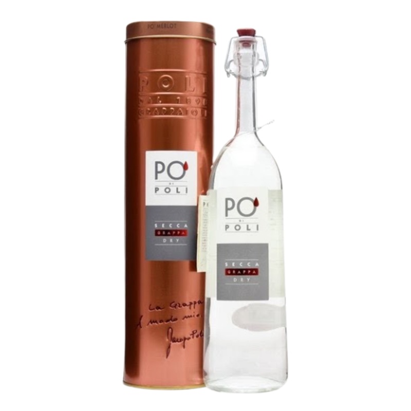 Poli Distillerie Po di Poli Merlot 750 ML