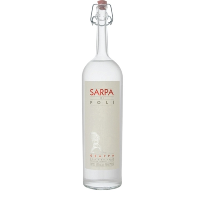 Poli Distillerie Sarpa di Poli Con Tubo 750 ML