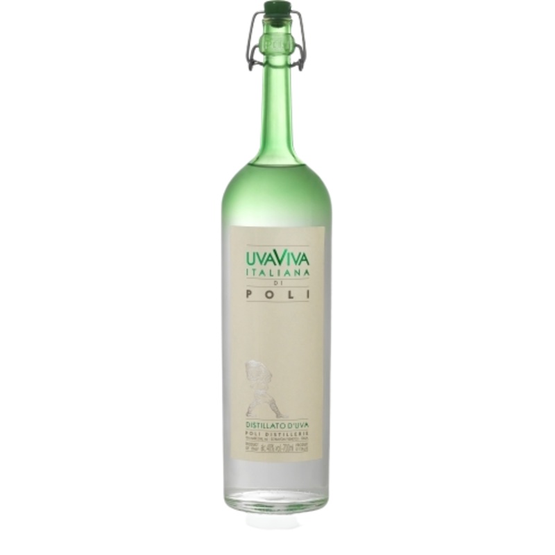 Poli Distillerie Uva Viva Italiana di Poli 750 ML