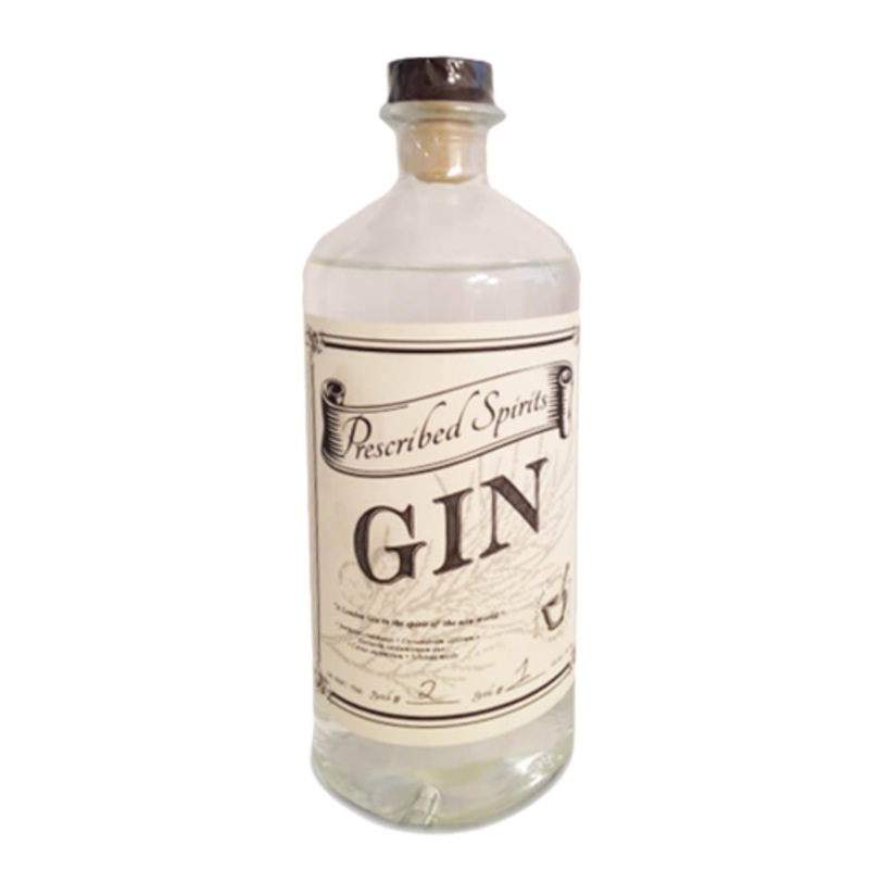 Prescribed Spirits Gin 750 ML