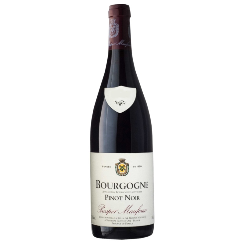 Prosper Maufoux Bourgogne Pinot Noir 2017 750 ML