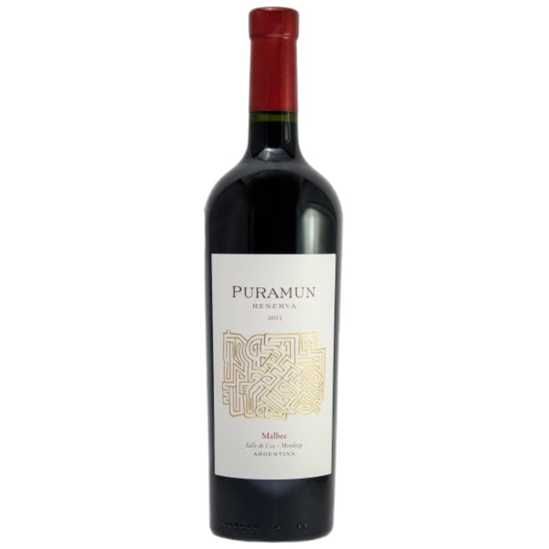 Puramun Malbec Reserva Valle de Uco 2015 750 ML