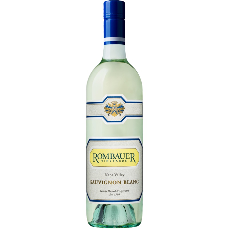 Rombauer Sauvignon Blanc Napa Valley 2018 750 ML
