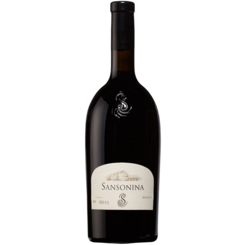 Sansonina Veneto Merlot 2016 750 ML