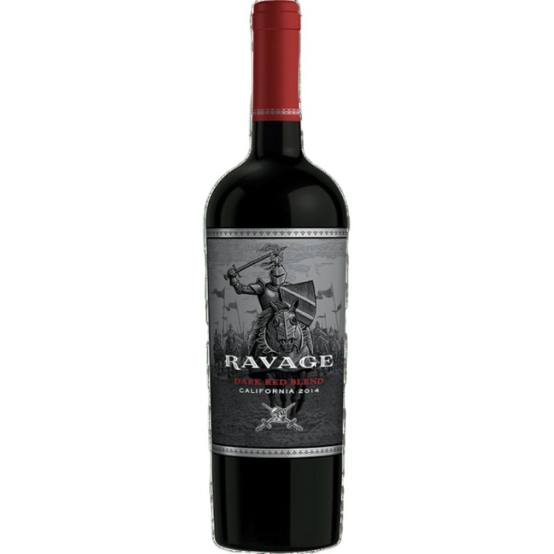 Savage Red Blend 2016 750 ML