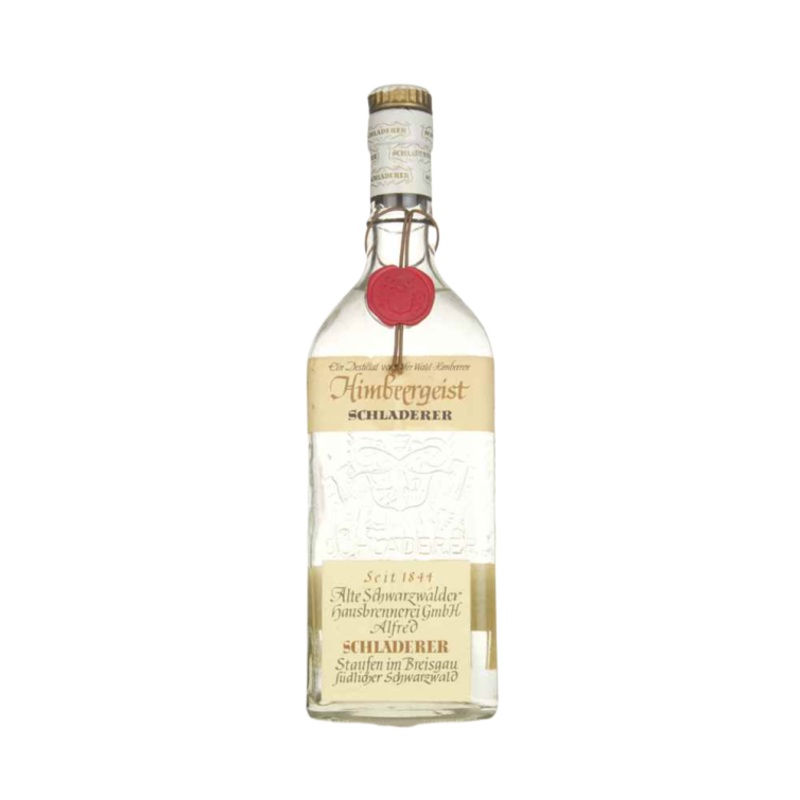 Schladerer Himbeergeist 750 ML